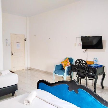 Grand Shaqilla Syariah Hotel Deli Tua Buitenkant foto