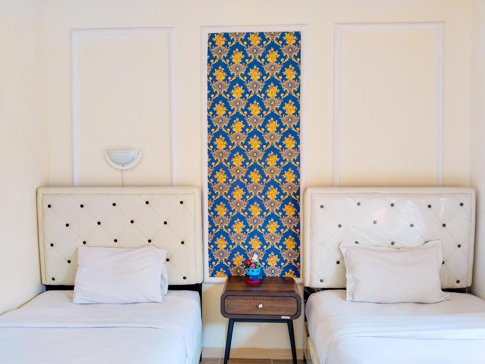 Grand Shaqilla Syariah Hotel Deli Tua Buitenkant foto