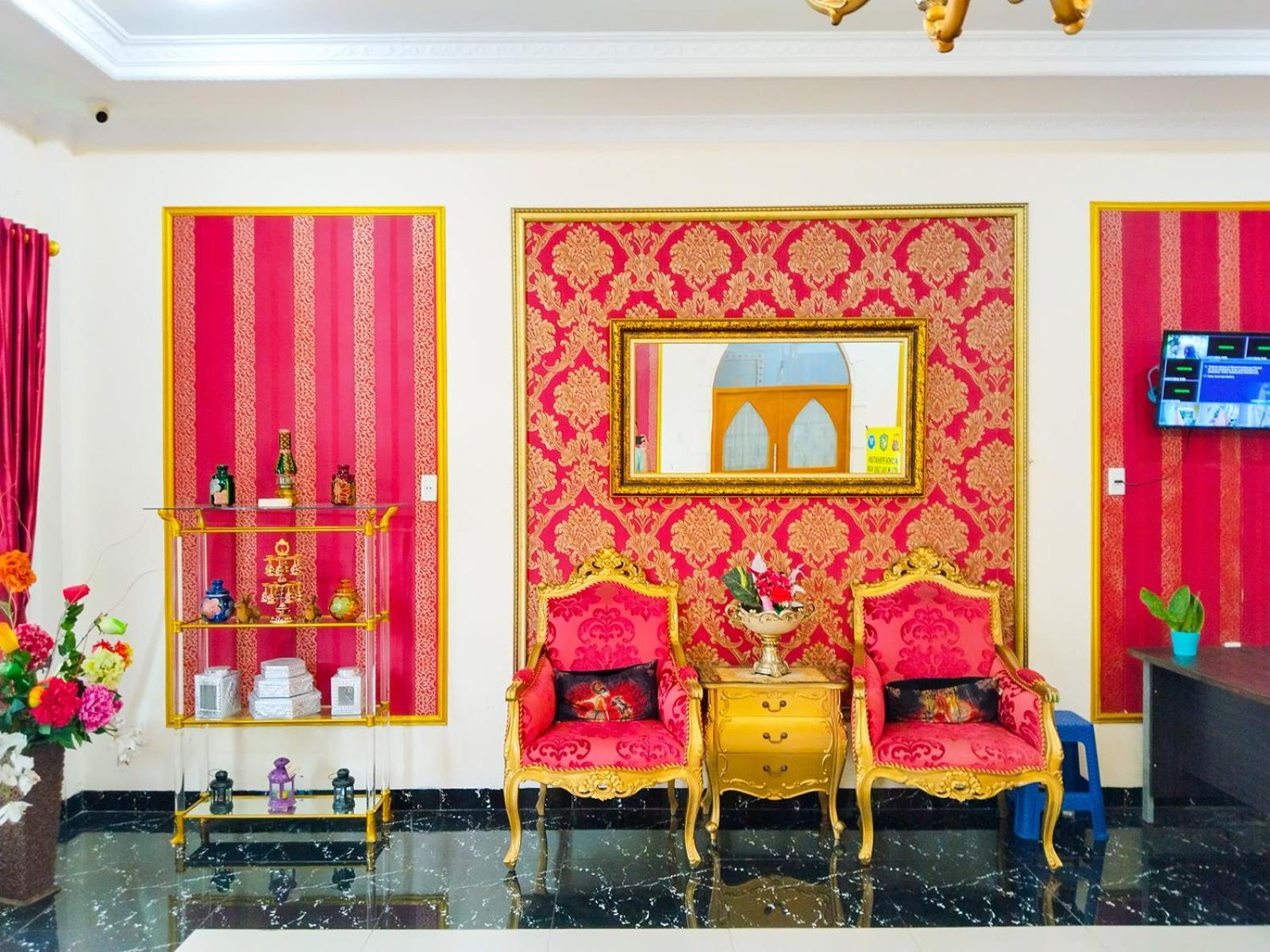 Grand Shaqilla Syariah Hotel Deli Tua Buitenkant foto